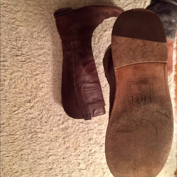 Frye Paige Riding Boot - Picture 4 of 4